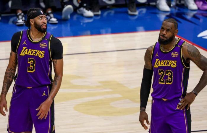 Video: LeBron dice che il mancato FT di Anthony Davis non ha causato la sconfitta dei Lakers contro Magic | Notizie, punteggi, highlights, statistiche e voci