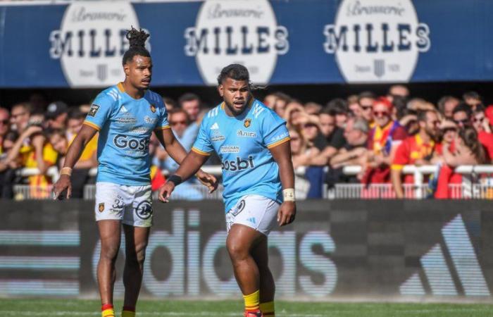 Top 14: Akato Fakatika e James Hall titolari, Jefferson-Lee Joseph dietro… Decifrare le scelte nella composizione dell'USAP