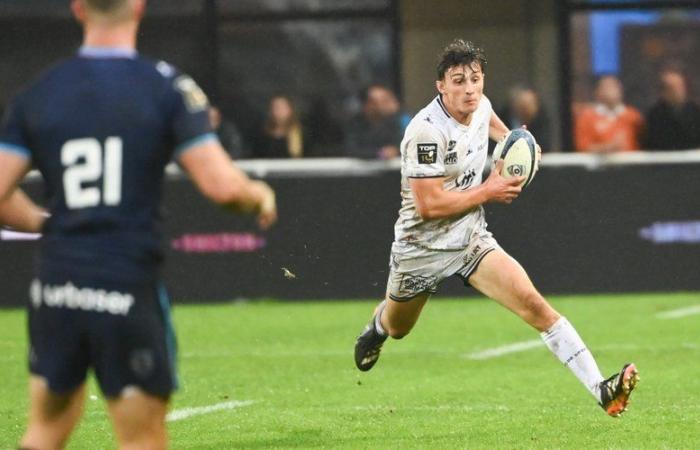 Top 14 – Sfidando l'Union Bordeaux-Bègles a La Rabine, Vannes affronterà le montagne della Gironda