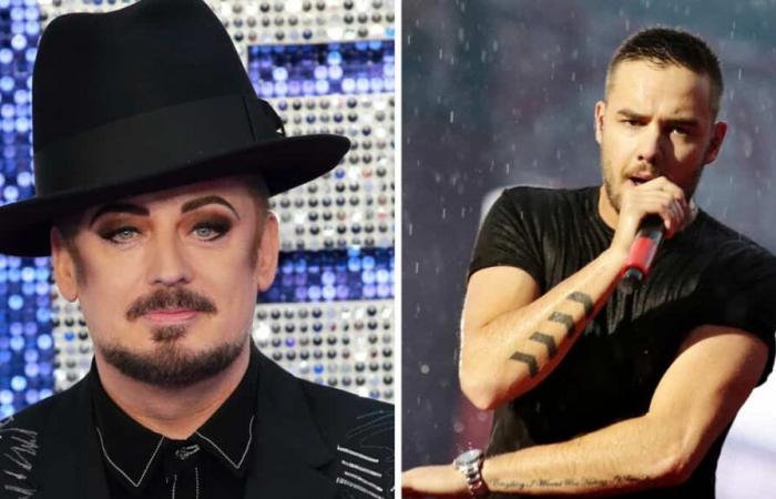 Boy George si rammarica di aver preso in giro Liam Payne prima della sua morte