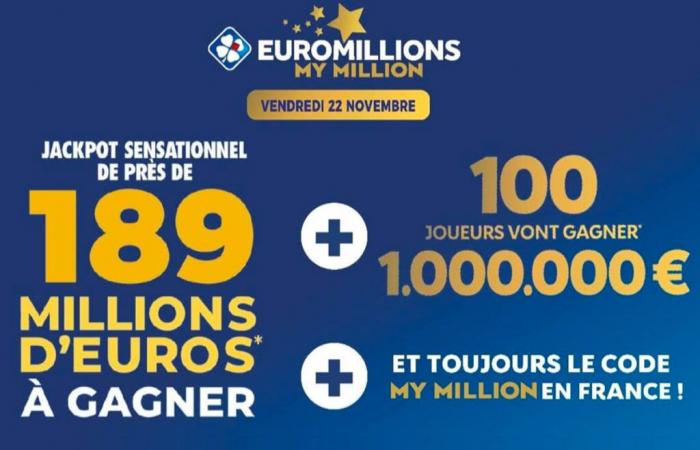 Incredibile, questa sera almeno 20 francesi diventeranno milionari