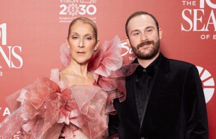 ESCLUSO. Celine Dion: tuono per il figlio René-Charles, la sua fidanzata ha sbattuto la porta!