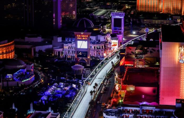 quando i conducenti avvertono forti odori di cannabis nelle loro auto durante i test a Las Vegas