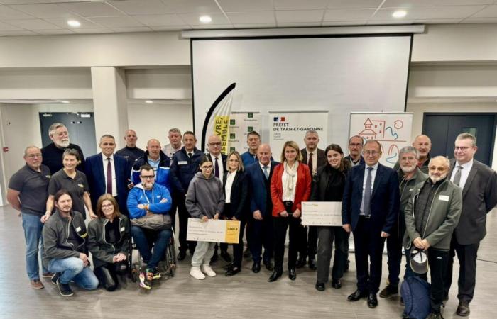 et-Garonne – Rinnovato successo per la 4a edizione di “Permis pour tous” a Castelsarrasin