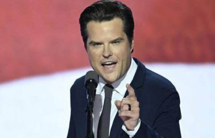 Matt Gaetz rinuncia a diventare ministro della Giustizia, una prima battuta d'arresto per il presidente eletto