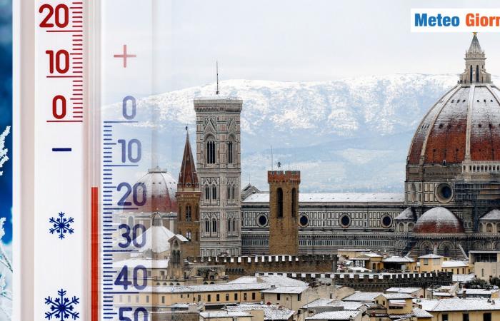 METEO Europa: freddo e neve a dicembre, colpita anche l'Italia