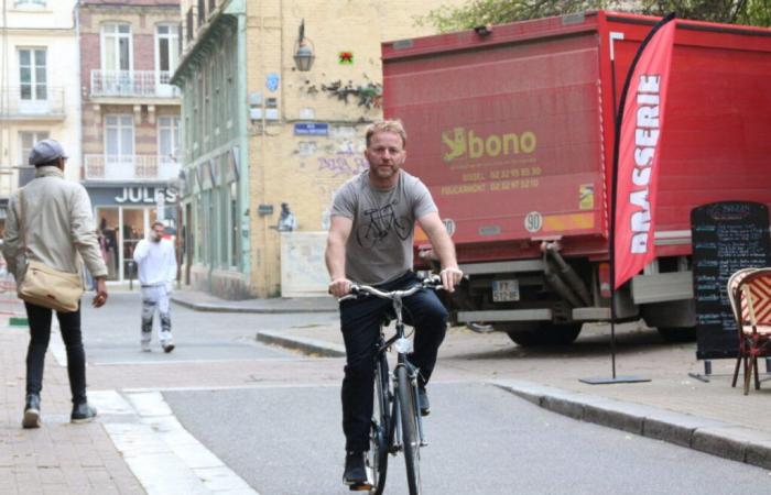 A Dieppe, secondo questa associazione, la violenza subita dai ciclisti è “troppo banalizzata”.