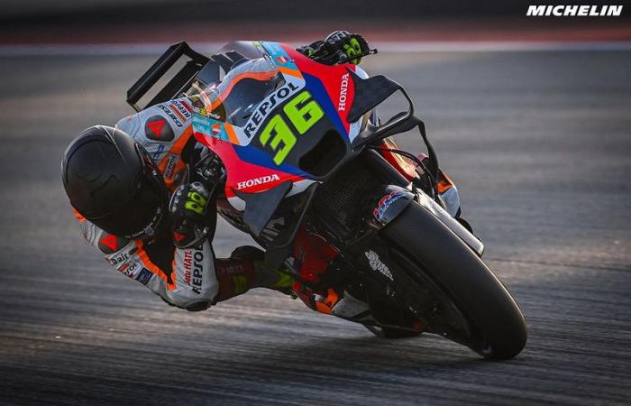 In foto il listino provvisorio MotoGP 2025