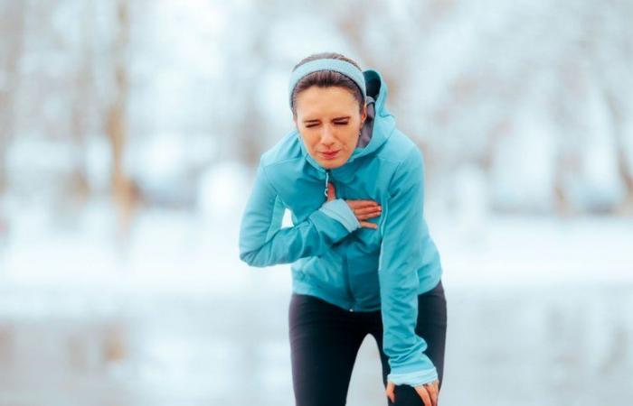 In Francia è arrivato l'inverno: perché il freddo aumenta il rischio cardiovascolare e come proteggersi?