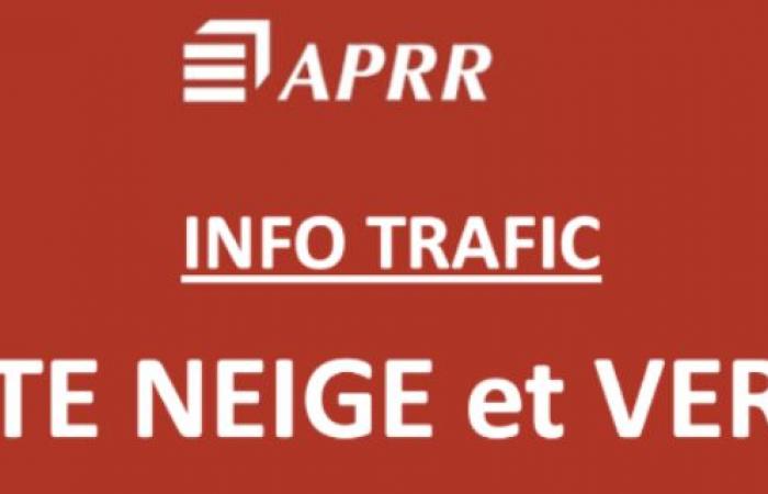 NEVE/GHIACCIO – Aggiornamento sulla A6 e A36 tra Beaune e Mulhouse – info-chalon.com