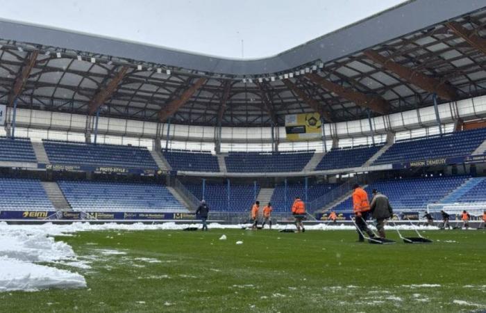 Calcio. Nazionale: nessun rinvio per la partita del Sochaux