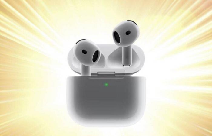 appena usciti, gli AirPods 4 sono già a prezzi stracciati a partire da questo venerdì