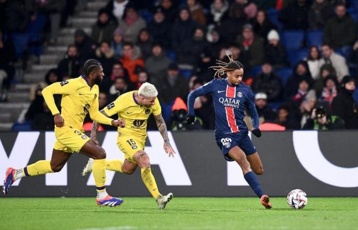 L1: Il PSG prende 3 punti pareggiando