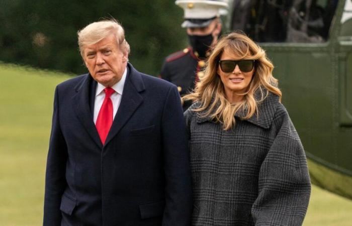 Missione impossibile? Melania Trump si batterebbe per cambiare la dieta di Donald Trump