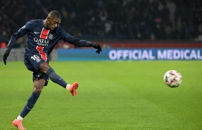 prima di tornare all'intensità della Champions League, il PSG vince contro il Tolosa e il Monaco batte il Brest