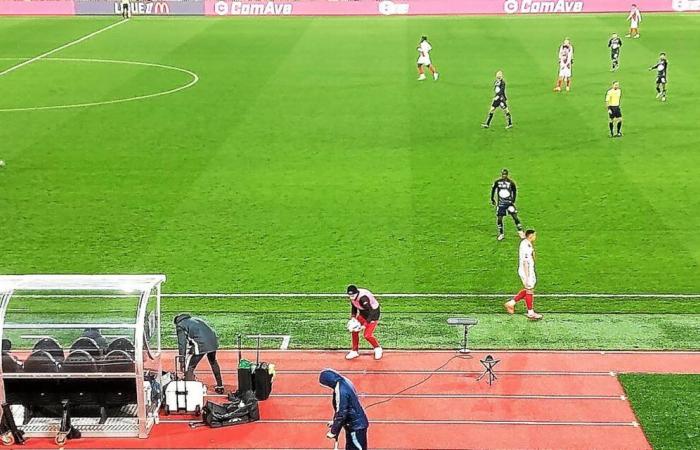 Éric Roy (Stade Brestois) preoccupato per Lees-Melou: “Serata da incubo…”