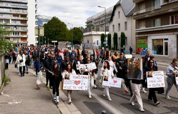 Omicidio a Grenoble: 40 investigatori hanno rintracciato il sospettato