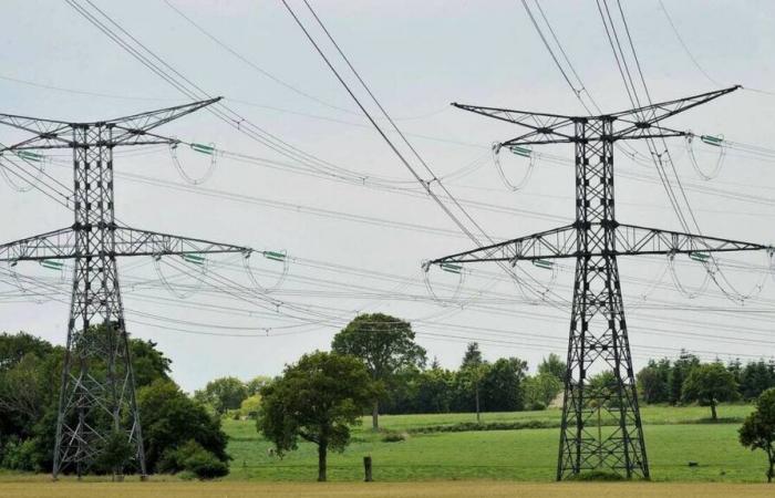 nel Finistère, 350 case sono ancora senza elettricità