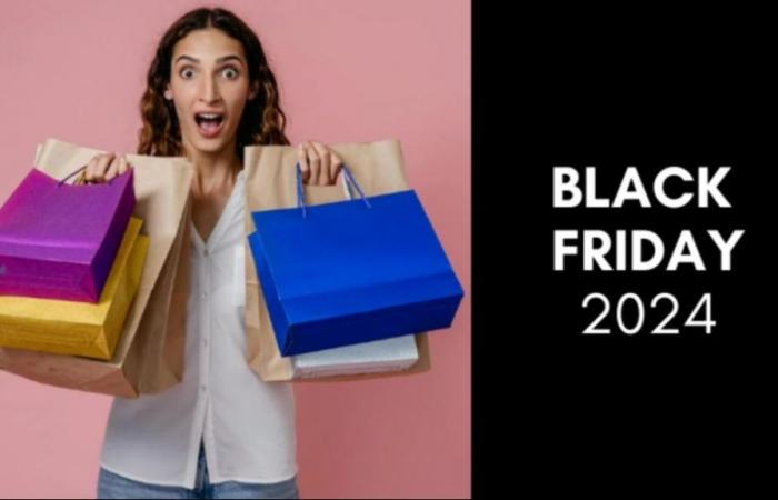 Scopri prima di tutti le promozioni del Black Friday 2024!