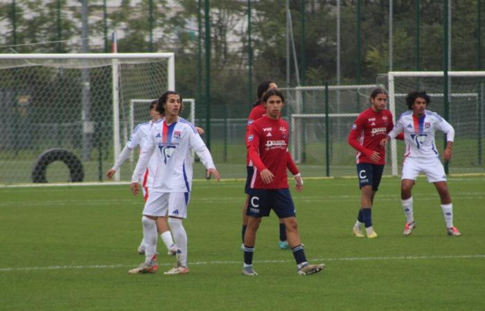 Partita rinviata per gli U19 a Mulhouse