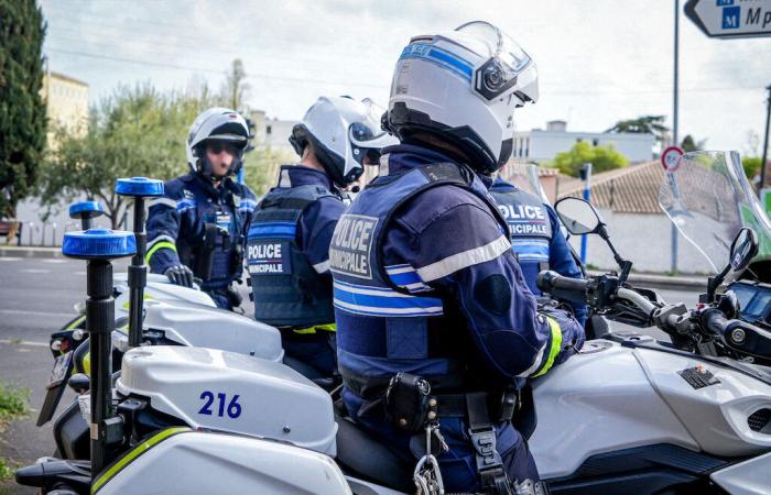 Questa grande città dell'Occitania rafforza le sue forze di polizia, una delle più grandi di Francia