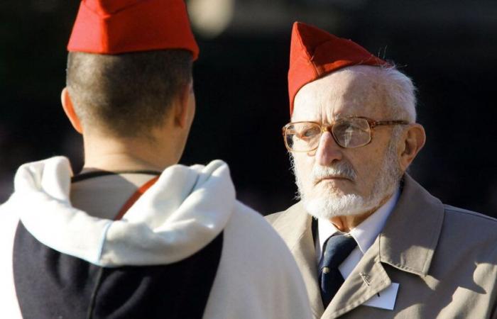 Maggiori informazioni in Drôme Ardèche: Gli Spahi che “liberarono” Strasburgo