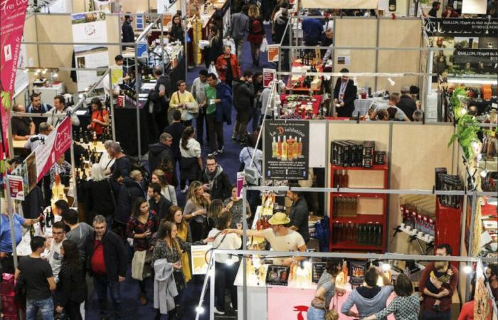 la Fiera di Natale prende il posto di Régalexpo a Dolexpo ed è questo fine settimana