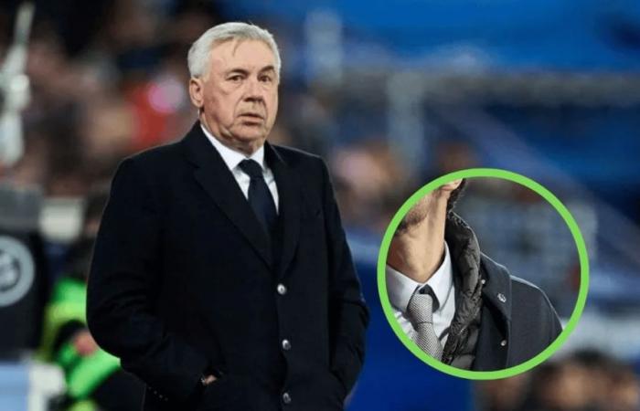 Il Real Madrid continua a valutare: l'alternativa che si sta preparando per sostituire Ancelotti