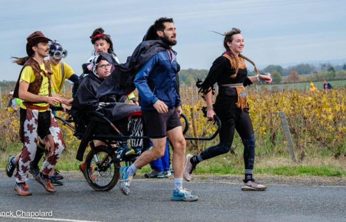 La Maratona del Beaujolais, dal 2025 ancora più uniti