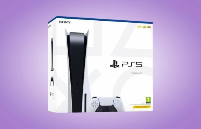 Nonostante il prezzo molto basso, la PS5 proposta da Cdiscount è infatti un modello completamente nuovo