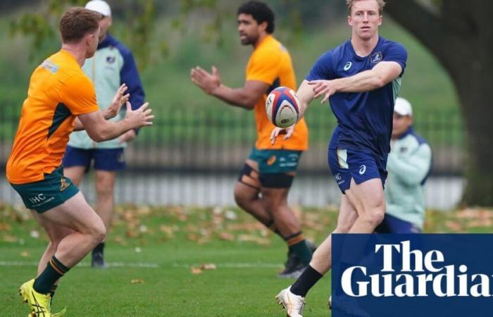 L'Australia cerca la magia di Harry Potter mentre Suaalii ritorna contro la Scozia | Squadra australiana di rugby