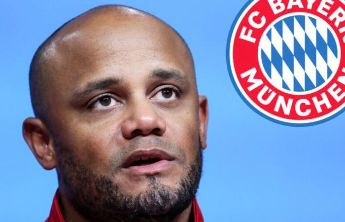 Bayern Monaco – PSG: Kompany gioca come Luis Enrique