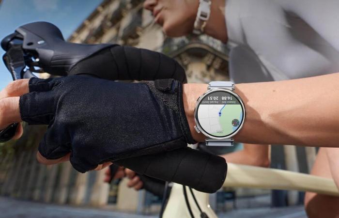 Huawei Watch GT 5: aggiornamento globale con funzioni di mappatura migliorate