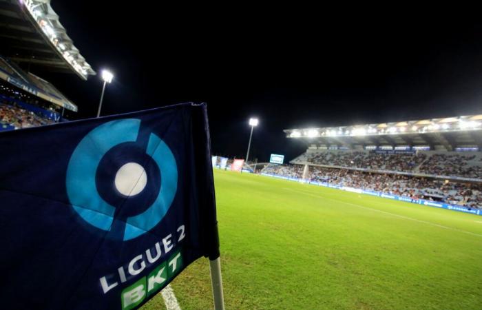 Ligue 2 (J14) – La partita SC Bastia – FC Lorient interrotta dopo l'esclusione di Jocelyn Janneh