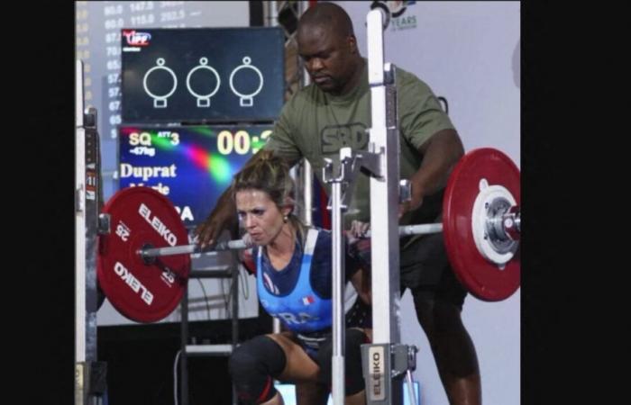 Questo atleta della Gironda vince due medaglie in una disciplina molto poco conosciuta