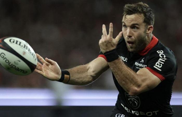 “Il compito era facilitare i giovani” allo Stade Toulousain, sottolinea Paul Graou