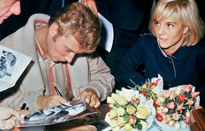 Sylvie Vartan e la rottura con Johnny Hallyday: questo il luogo in cui la cantante si rifugiò per due anni