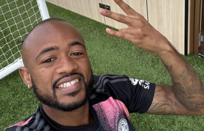 Jordan Ayew. L'evoluzione del suo valore in carriera nella finestra di mercato