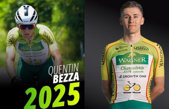 Ciclismo. Trasferimento – Wagner-Bazin WB ha prolungato un corridore francese di 26 anni