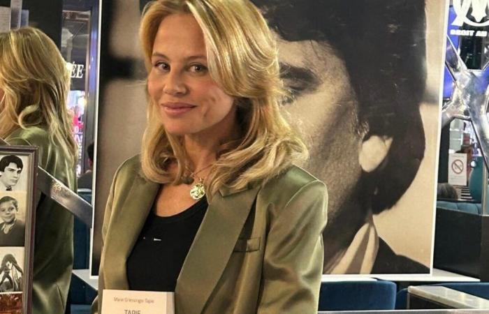 Marie racconta dell'ex presidente dell'OM, ​​“un uomo eccessivo e brillante”