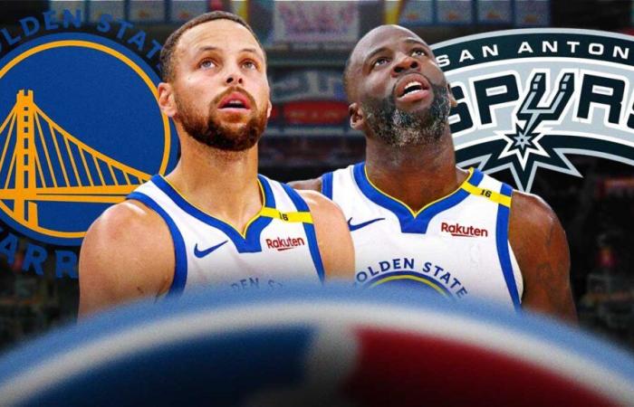 I Warriors ricevono gli aggiornamenti finali sugli infortuni di Stephen Curry e Draymond Green