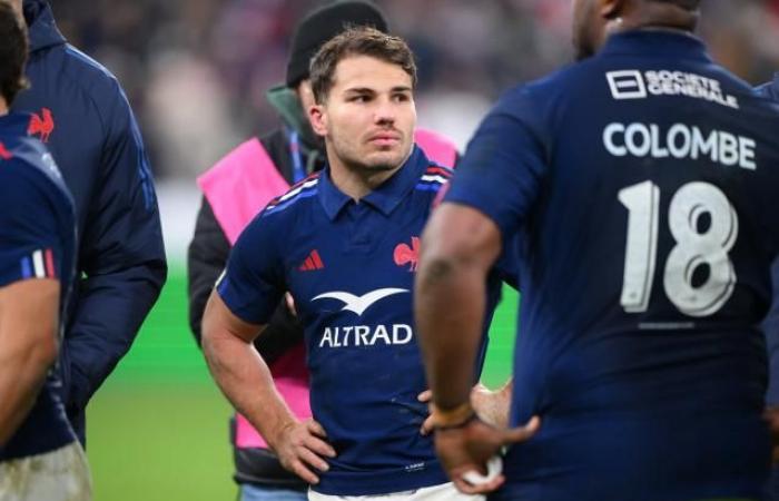 per Antoine Dupont, il XV francese deve ancora progredire (Blues)