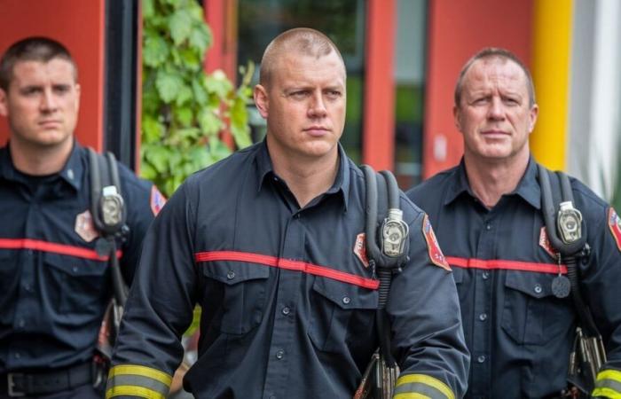 42 vigili del fuoco si sono mobilitati per far fronte ai danni nel Lot-et-Garonne