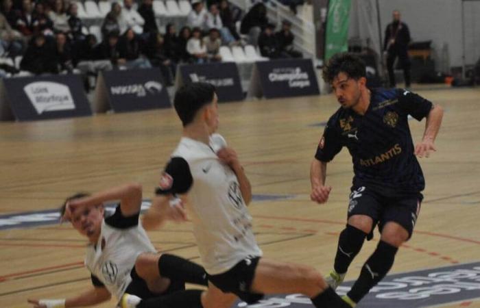 VIDEO IN DIRETTA. Gol – FC Nantes: segui in diretta la partita di futsal della D1