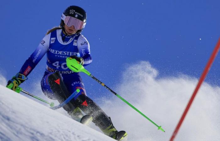 Shiffrin centra il successo numero 99. Colturi e Rast per la prima volta sul podio. Peccato Della Mea – FISI