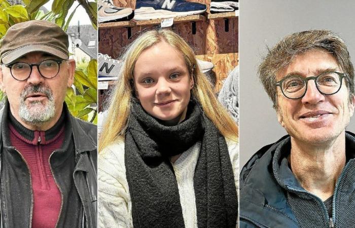 La domanda del giorno a Concarneau: perché donare agli indigenti?