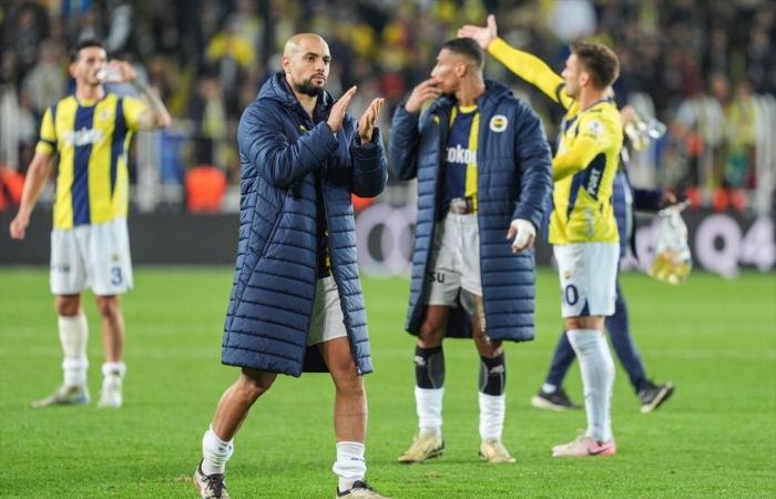 Partita Fenerbahçe-Kayserispor a partire dagli 11! Amrabat è tra i primi 11? Oosterwolde è tra gli 11 titolari? En-Nesyri è tra i primi 11! Oğuz Aydin è tra i primi 11!