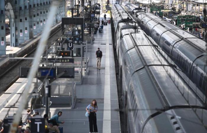 SNCF: diverse centinaia di passeggeri del TGV sono rimasti bloccati durante la notte nelle Landes a causa di un guasto elettrico