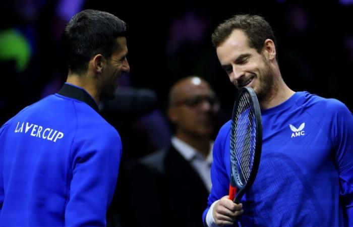 l'annuncio a sorpresa di Novak Djokovic, che sarà allenato da Andy Murray