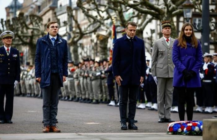 un “Nonostante noi” testimonia in occasione dell'80esimo anniversario della Liberazione di Strasburgo